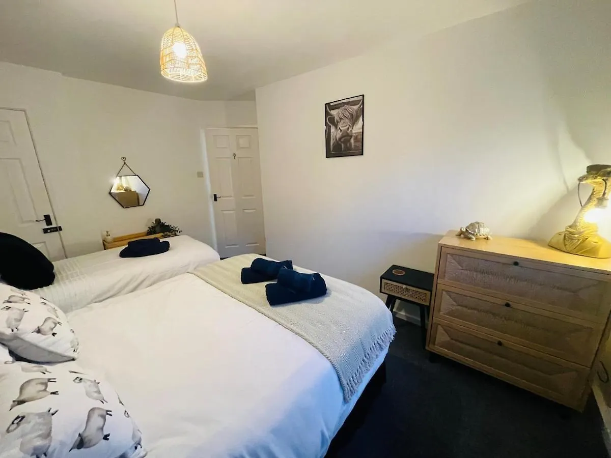Cosy & Chic Dog Friendly Apartment, 塞特尔