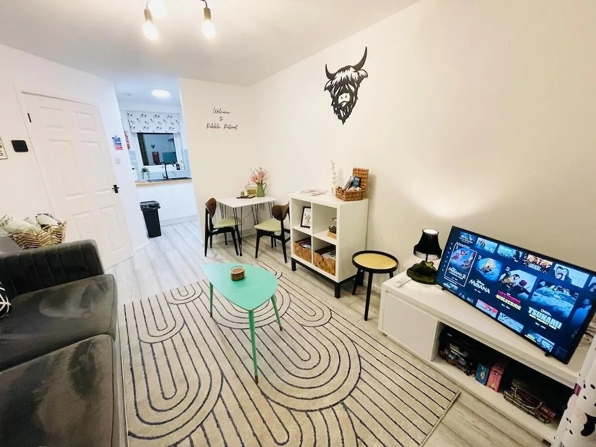 Cosy & Chic Dog Friendly Apartment, 塞特尔