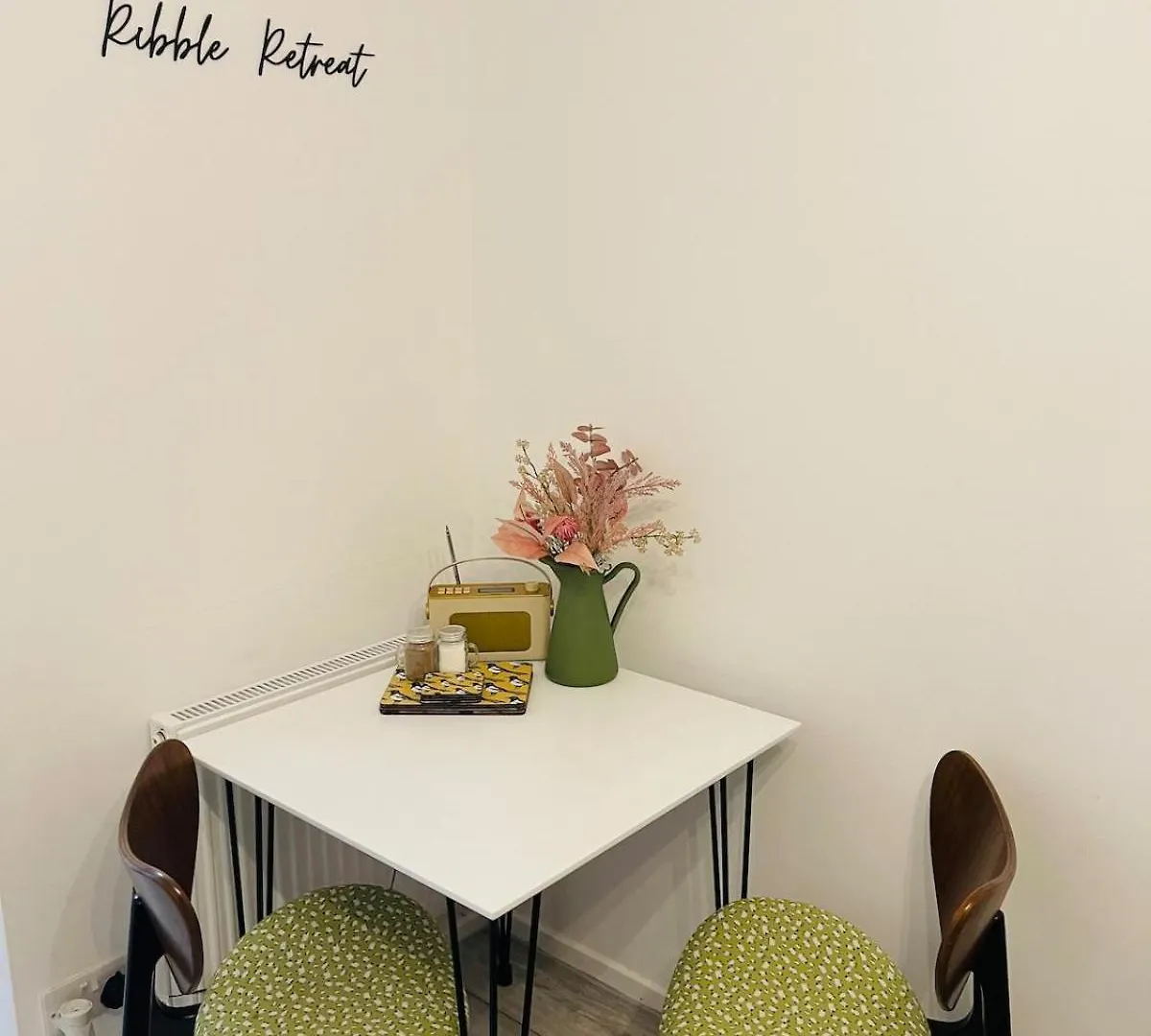 Cosy & Chic Dog Friendly Apartment, 塞特尔