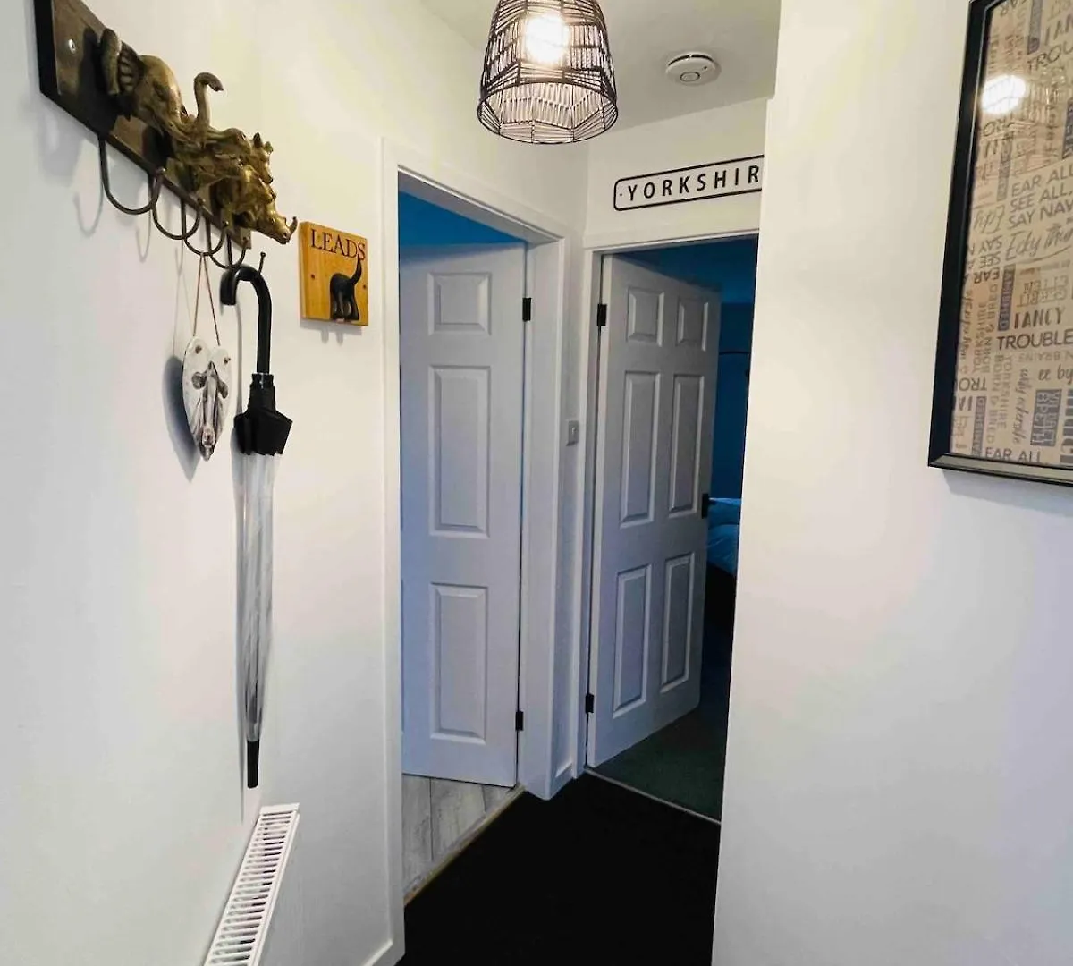 Cosy & Chic Dog Friendly Apartment, 塞特尔 公寓