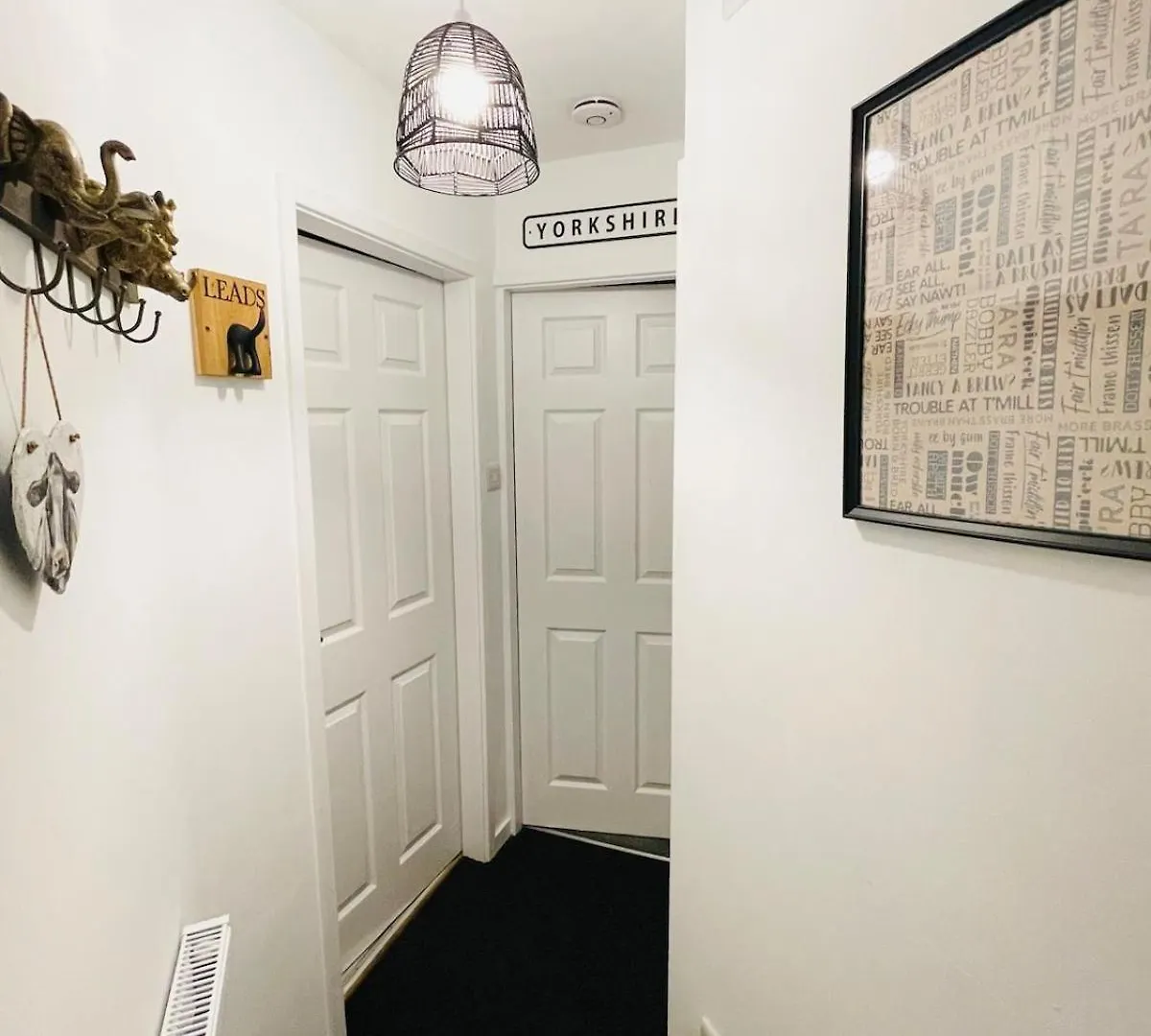 公寓 Cosy & Chic Dog Friendly Apartment, 塞特尔 英国
