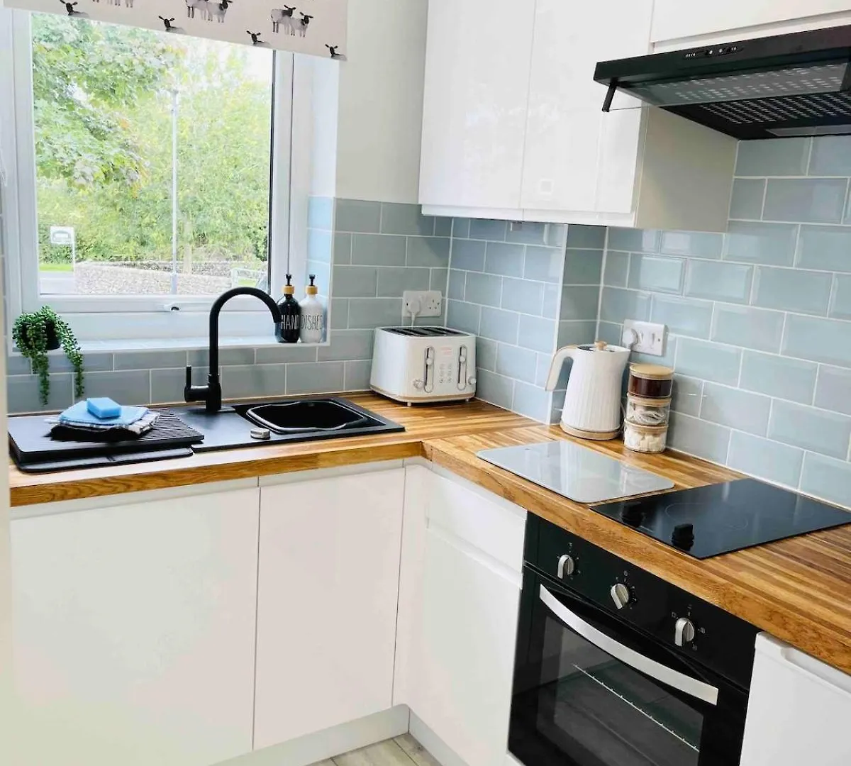 公寓 Cosy & Chic Dog Friendly Apartment, 塞特尔 英国